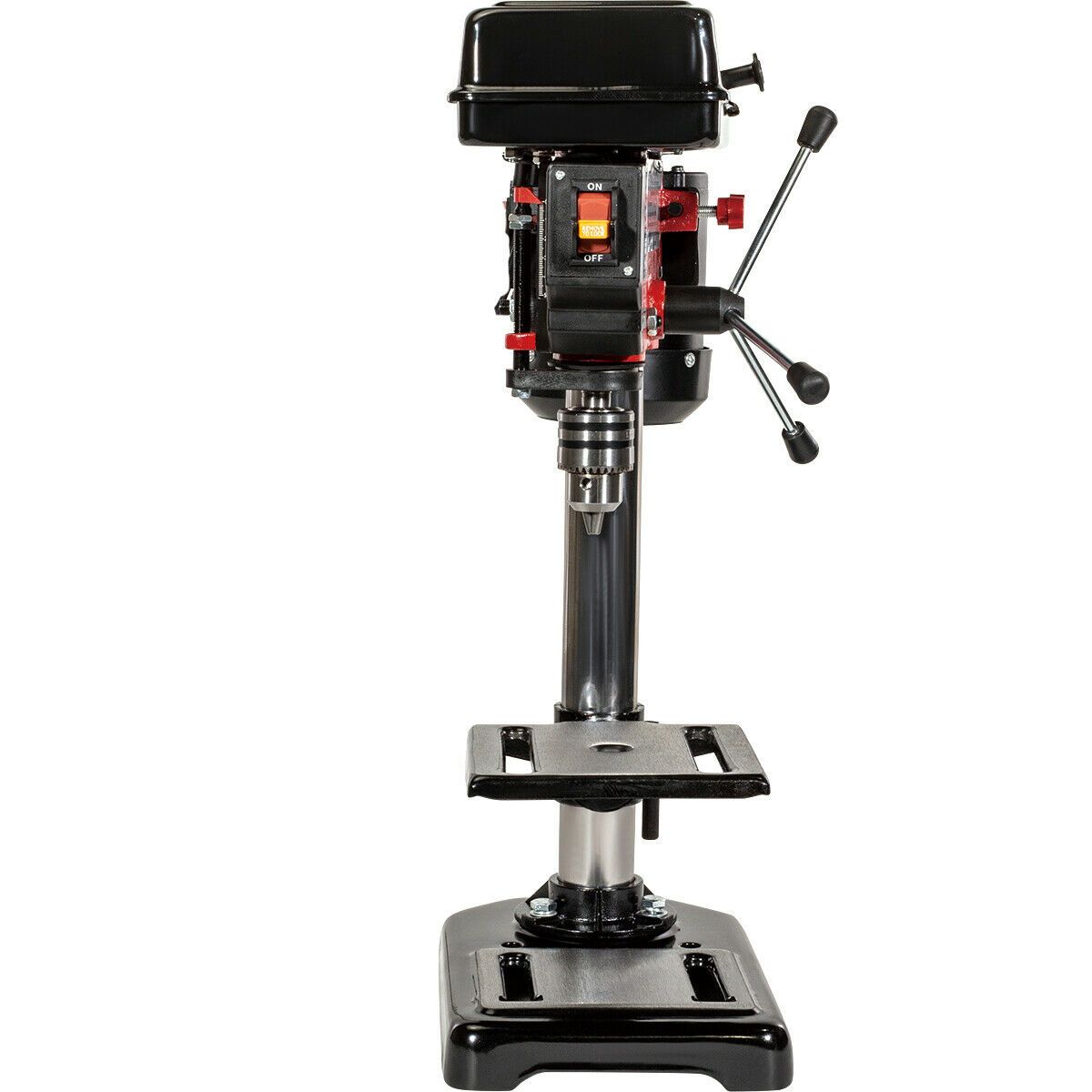 Compact Portable Tabletop Electric Bench Drill Press 8" - Westfield Retailers