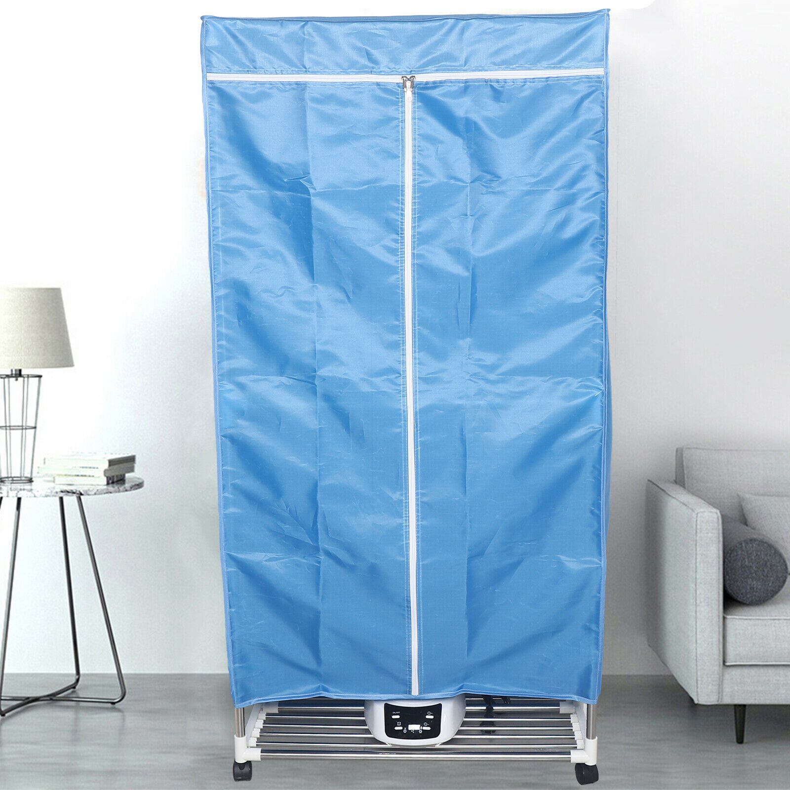 Powerful Freestanding Portable Electric Ventless Clothes Dryer 1500W - Westfield Retailers
