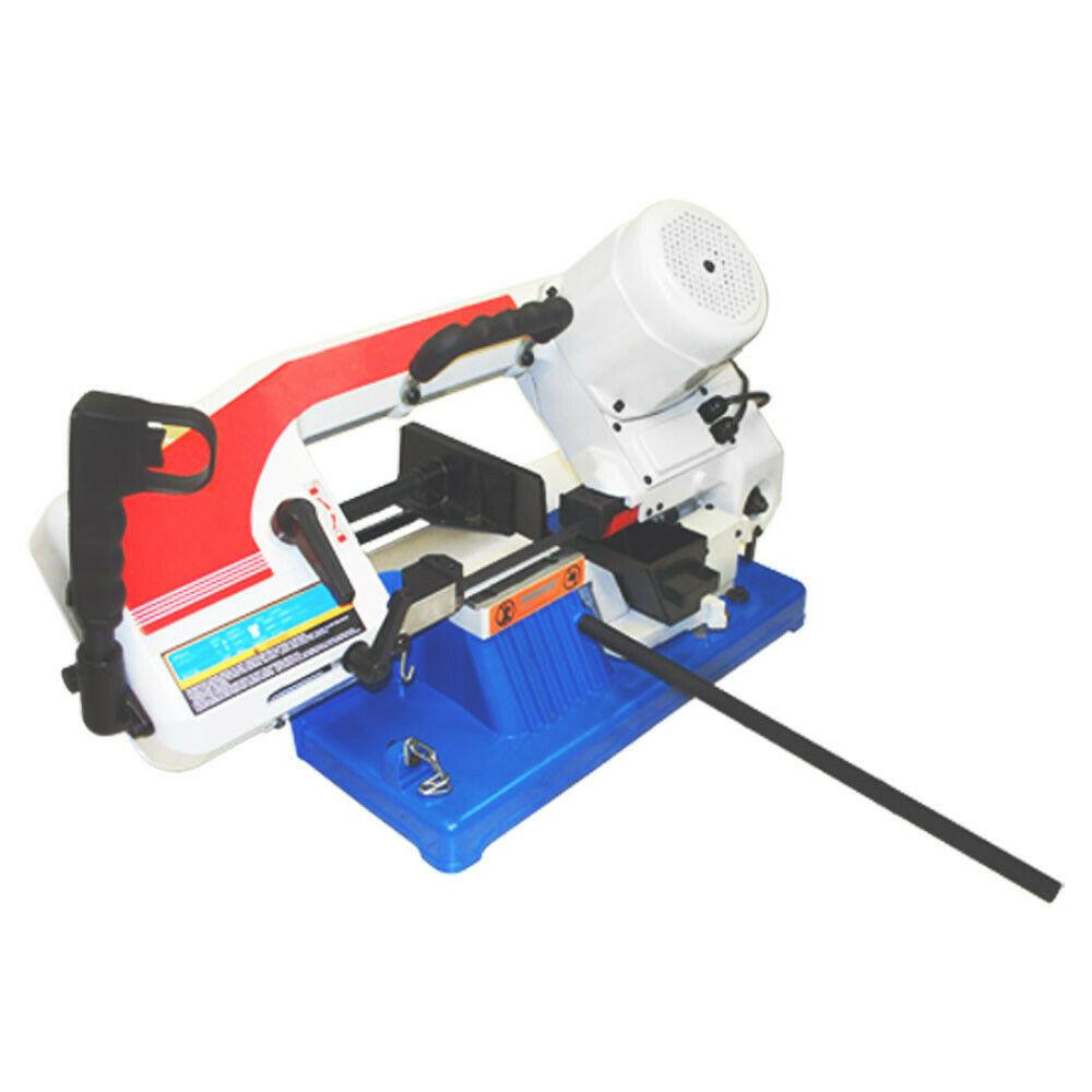 Portable Heavy Duty Horizontal Benchtop Metal Band Saw 4" x 6" - Westfield Retailers