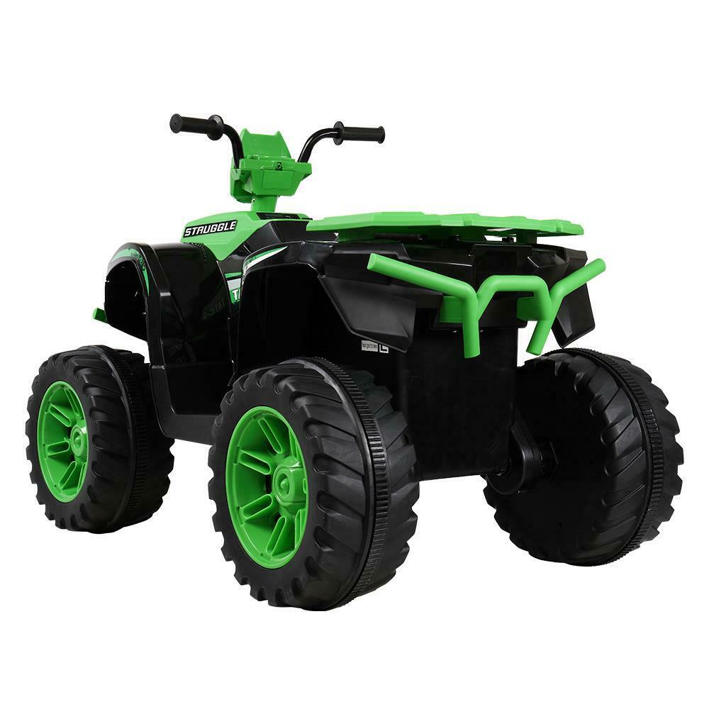 Kids Ride On Electric Four Wheeler ATV Quad W/ Lights And Music - Westfield Retailers