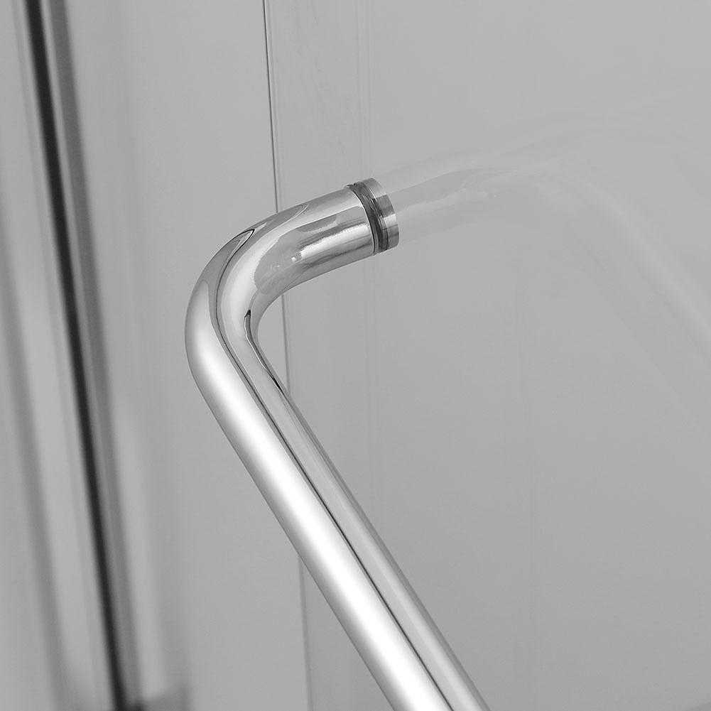 Modern Sliding Bathroom Glass Shower Door - Westfield Retailers