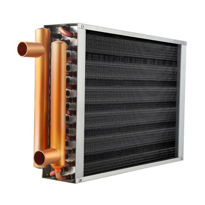 Powerful Compact Water To Air Countercurrent Plate Heat Exchanger 80,000 BTU - Westfield Retailers