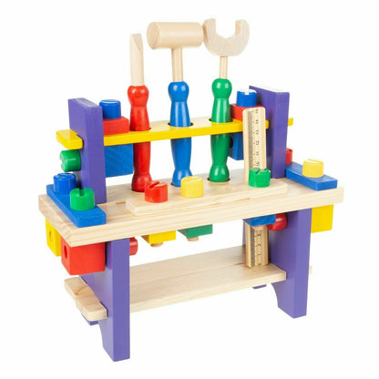 Kids Realistic Pretend Play Tool Work Bench Toy - Westfield Retailers