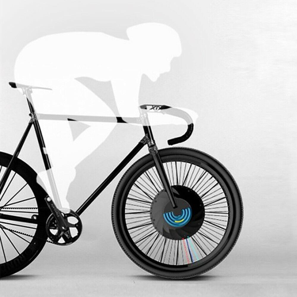 Ultimate Electric Front Wheel Bike Conversion Kit - Westfield Retailers