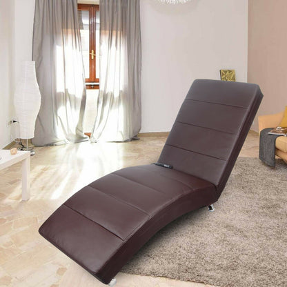 Relaxing Full Body Heating Home Massage Lounger Chair - Westfield Retailers