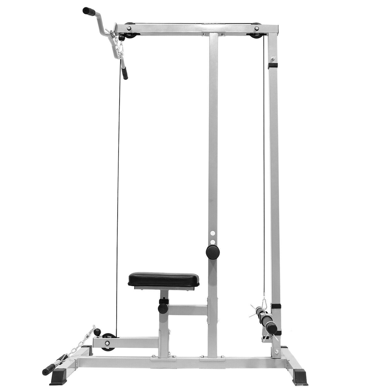 Wide Grip Lat Pull Down Workout Machine System - Westfield Retailers