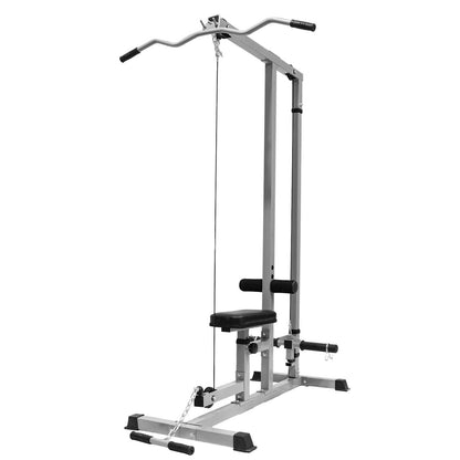 Wide Grip Lat Pull Down Workout Machine System - Westfield Retailers
