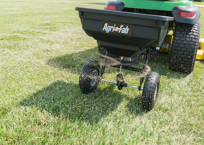Large Pull Behind Manure Compost Fertilizer Spreader 85 lbs - Westfield Retailers