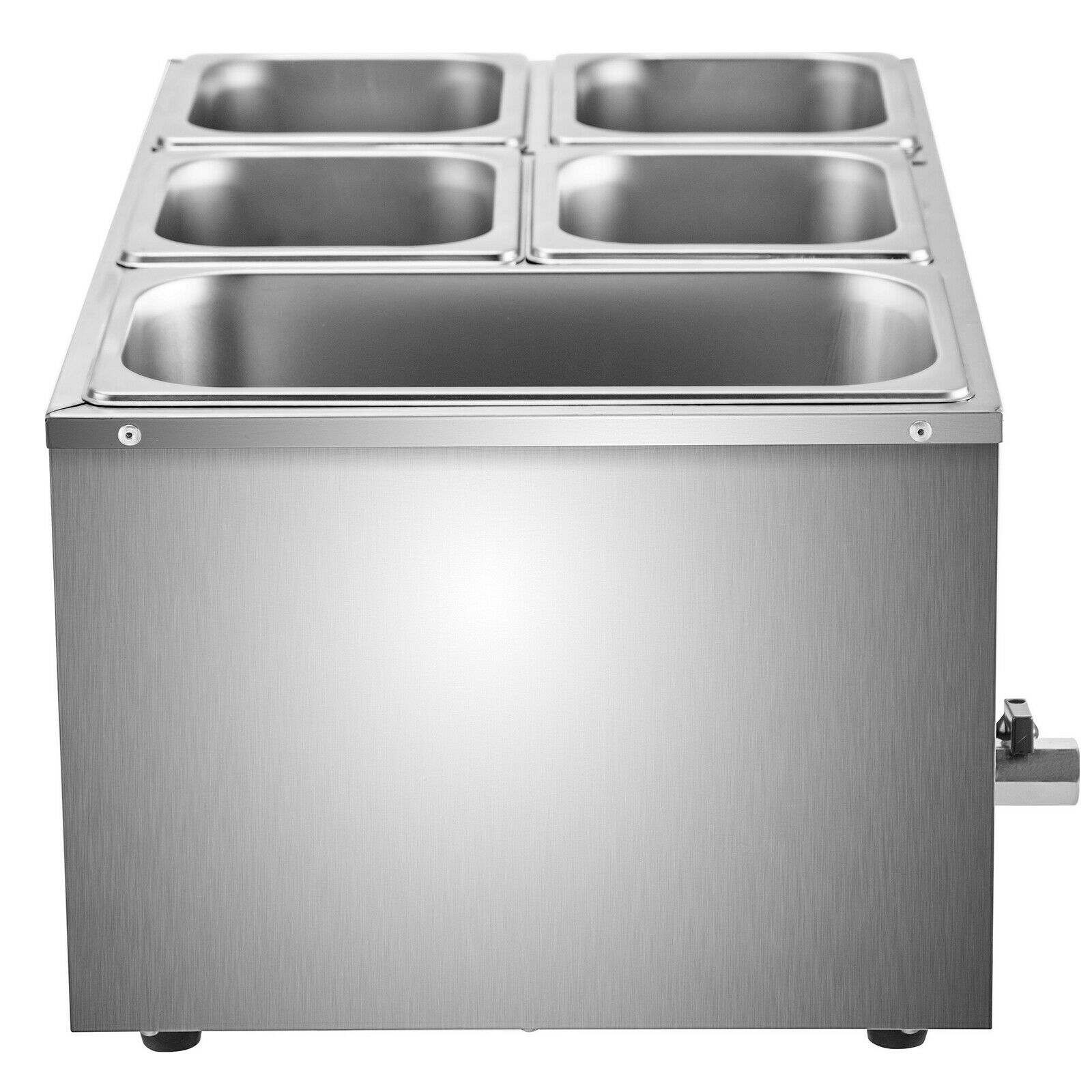 Large Powerful Electric Buffet Catering Food Warmer Tray - Westfield Retailers