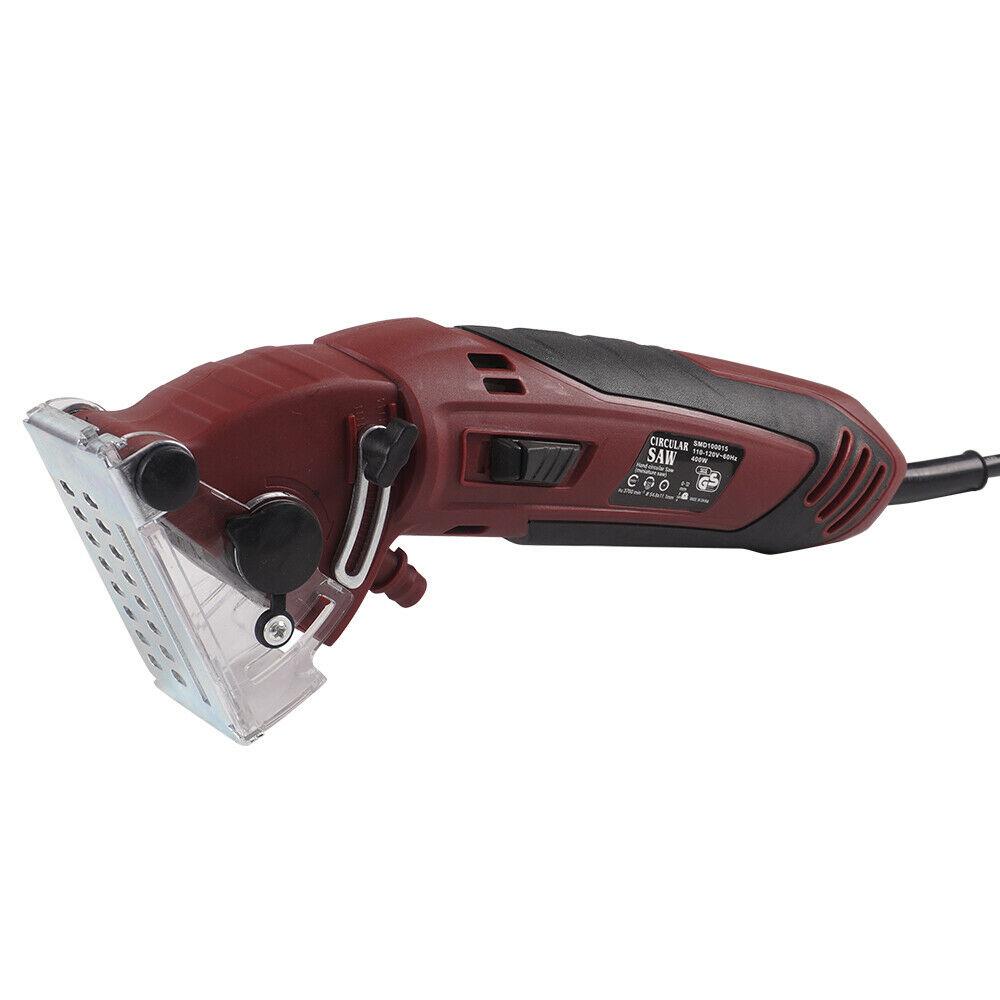Handheld Double Blade Compact Circular Skill Saw - Westfield Retailers