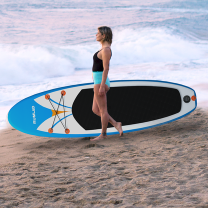 Heavy Duty Inflatable Blow Up Standing Paddle Board 9' - Westfield Retailers