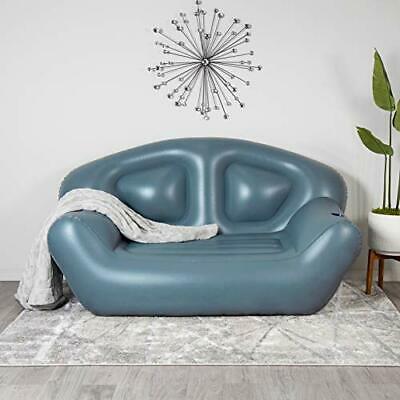 Premium Blow Up Inflatable Air Sofa Couch Bed - Westfield Retailers