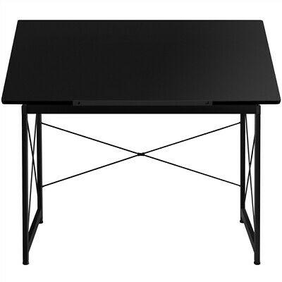 Large Tilting Architectural Drafting / Drawing Table Desk - Westfield Retailers