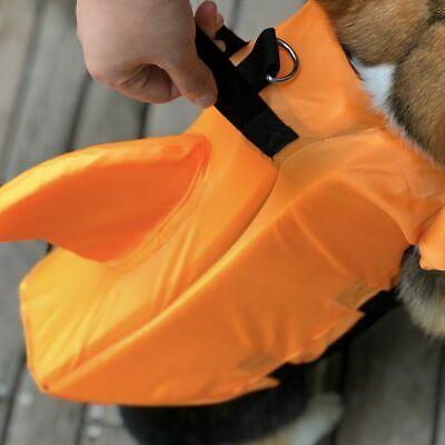 Premium Life Jacket Float Vest For Dogs - Westfield Retailers