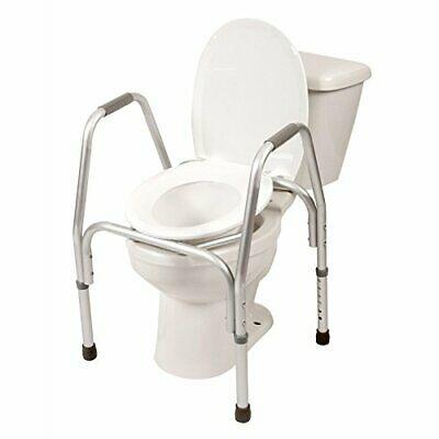 Stand Alone Raised Handicap Toilet Seat Riser - Westfield Retailers