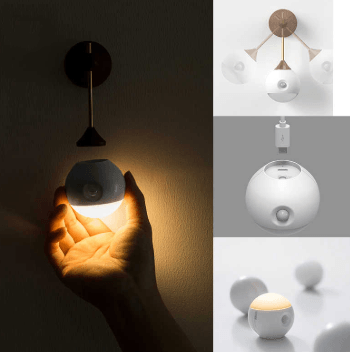 Smart Night Light Lamp Sensor - Westfield Retailers
