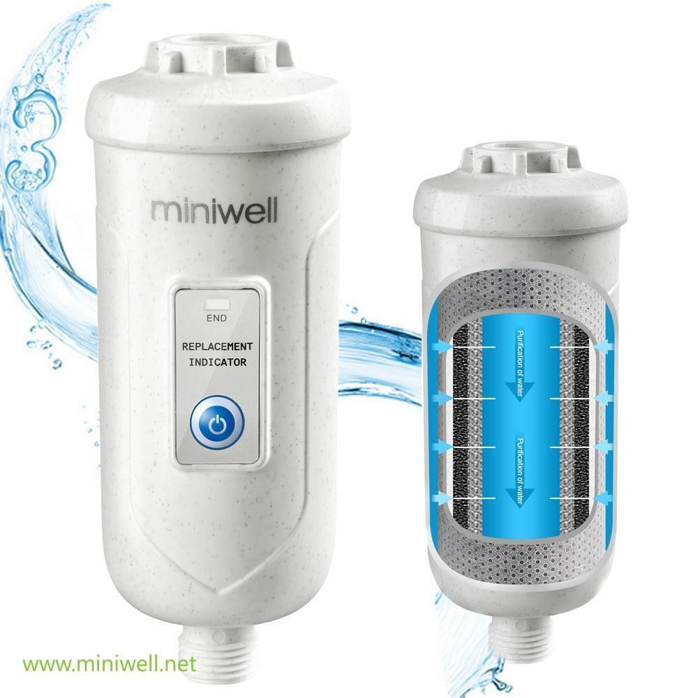 Shower Filter Removes 99% Chlorine and Heavy Metals - Westfield Retailers