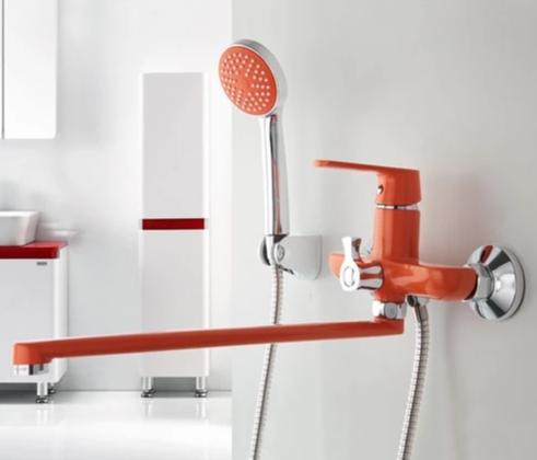 Outlet Pipe Bath Shower Faucet - Westfield Retailers