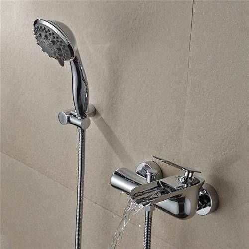 Single Handle Dual Control Shower System for Bathroom - Westfield Retailers