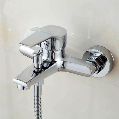 Wall Mounted Bathtub Faucet - Westfield Retailers