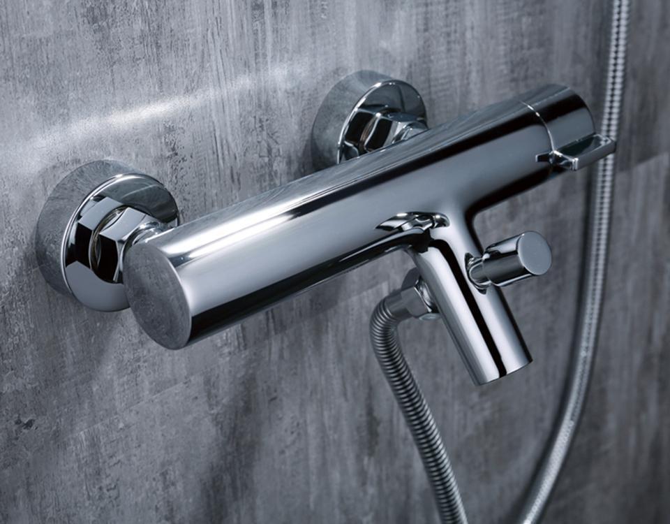 Wall Mounted Bathtub Mixing Valve Faucet Mixer Tap - Westfield Retailers