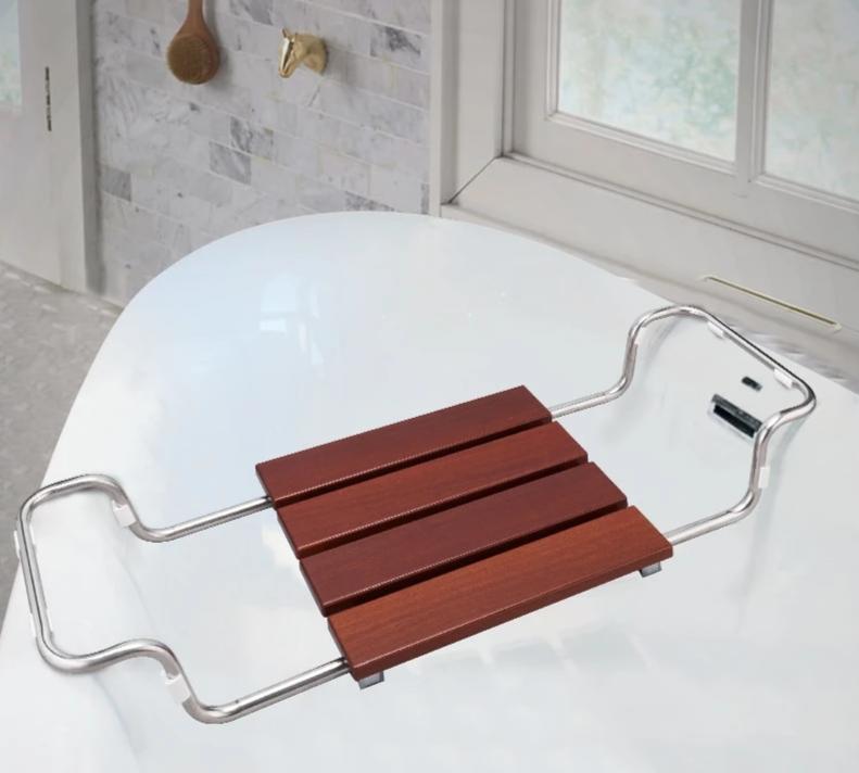 Wall Mounted Bath Bench - Westfield Retailers