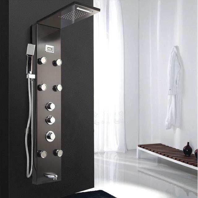 Modern Bathroom Shower Panel - Westfield Retailers