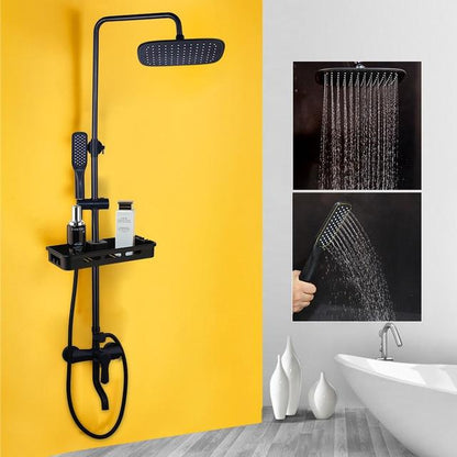 Single Holder Dual Control Bathroom Shower - Westfield Retailers