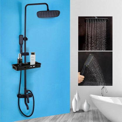 Single Holder Dual Control Bathroom Shower - Westfield Retailers