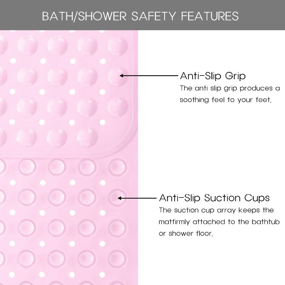 Anti Bacterial Shower & Bathtub Mats - Westfield Retailers