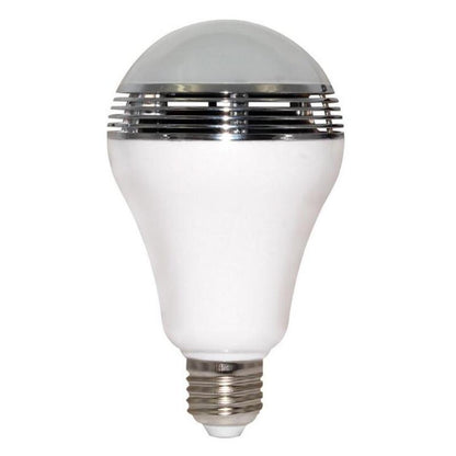 Smart RGB Bulb With Audio Speakers WIFI Controllable - Westfield Retailers