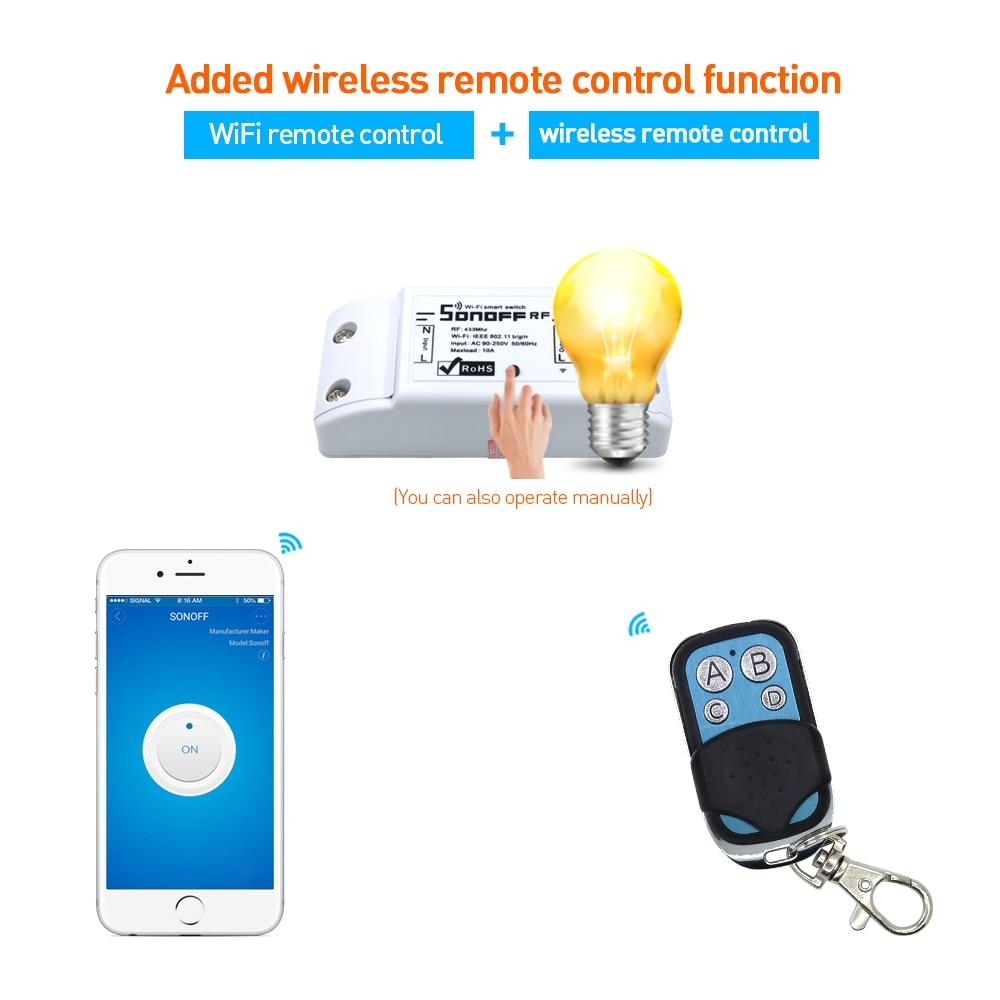 WIFI Receiver Wireless Light Switch Remote - Westfield Retailers