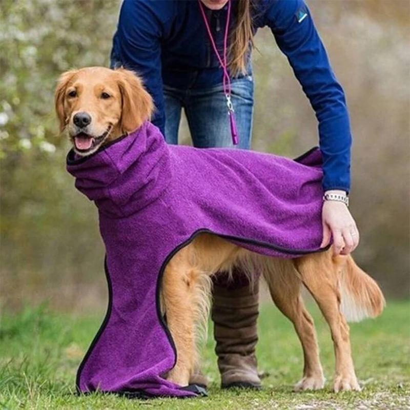 Universal Pet Dog Warming Coat - Westfield Retailers