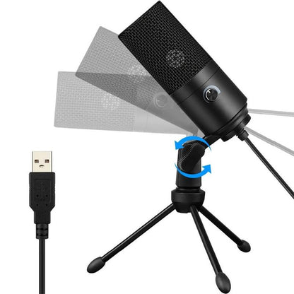 USB Condenser Recording Microphone - Westfield Retailers
