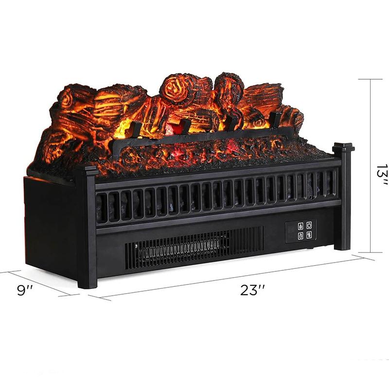 Premium Electric Fireplace Logs - Westfield Retailers