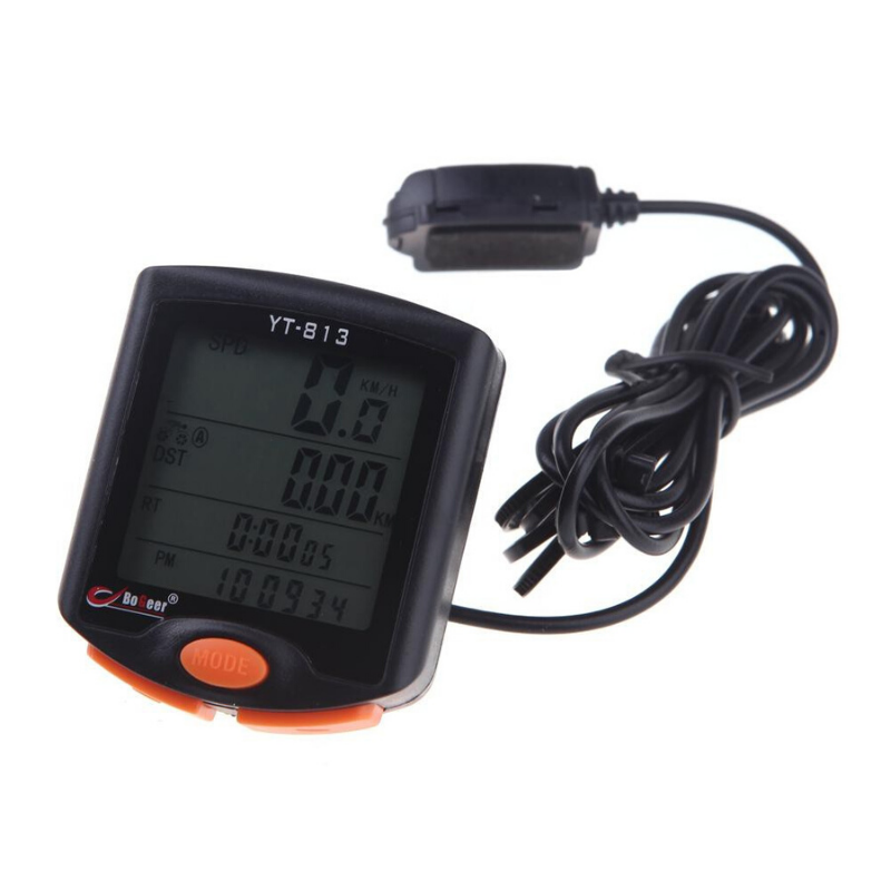 Premium Waterproof Smart Bike Speedometer Computer - Westfield Retailers
