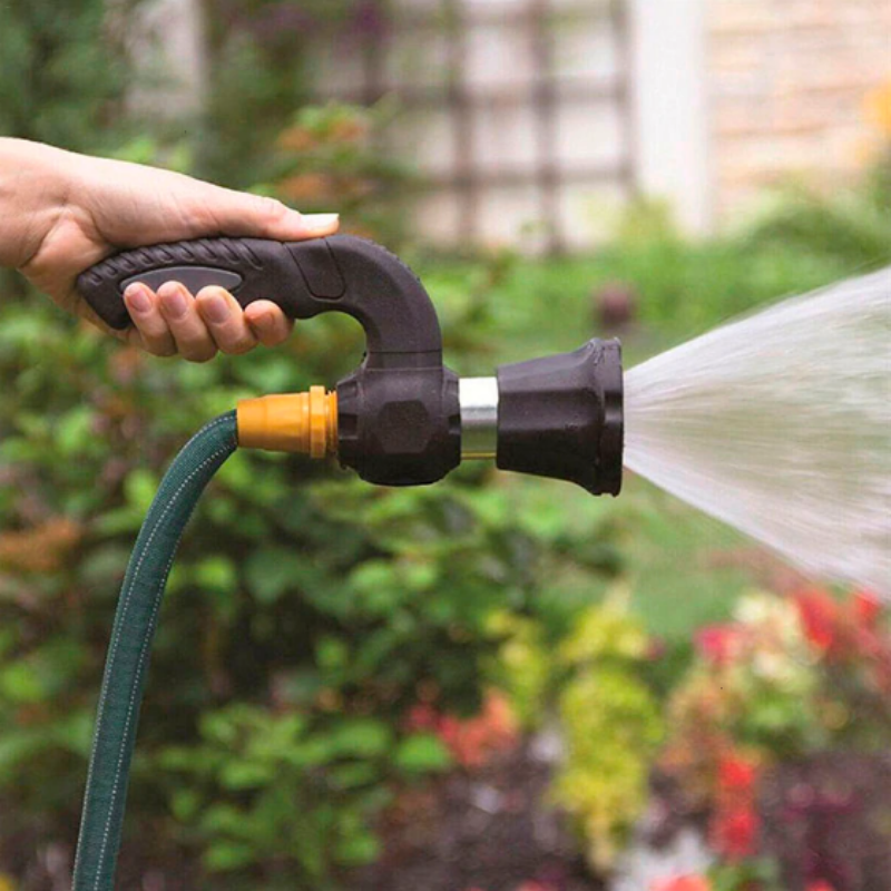 High Pressure Garden Watering Hose Nozzle Sprayer - Westfield Retailers