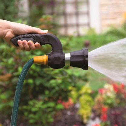 High Pressure Garden Watering Hose Nozzle Sprayer - Westfield Retailers