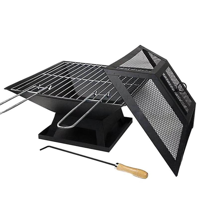 Portable Tabletop Fire Pit Heater - Westfield Retailers