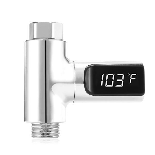 LED Display Water Thermometer - Westfield Retailers