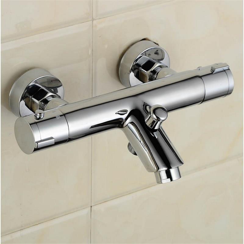 Shower Thermostatic Faucet  Mixer - Westfield Retailers