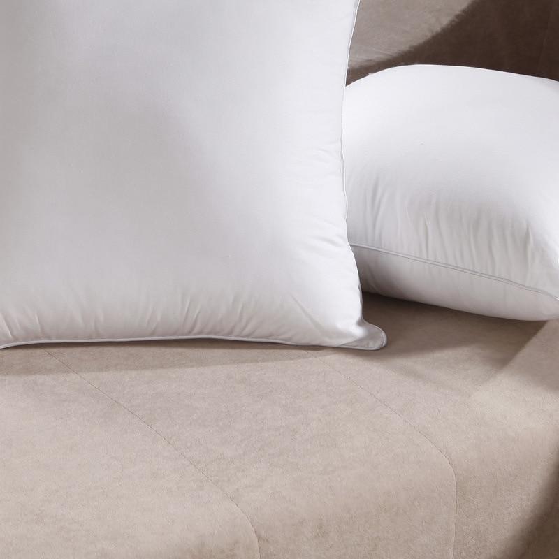 White Cushion Soft Throw Clean Pillow - Westfield Retailers