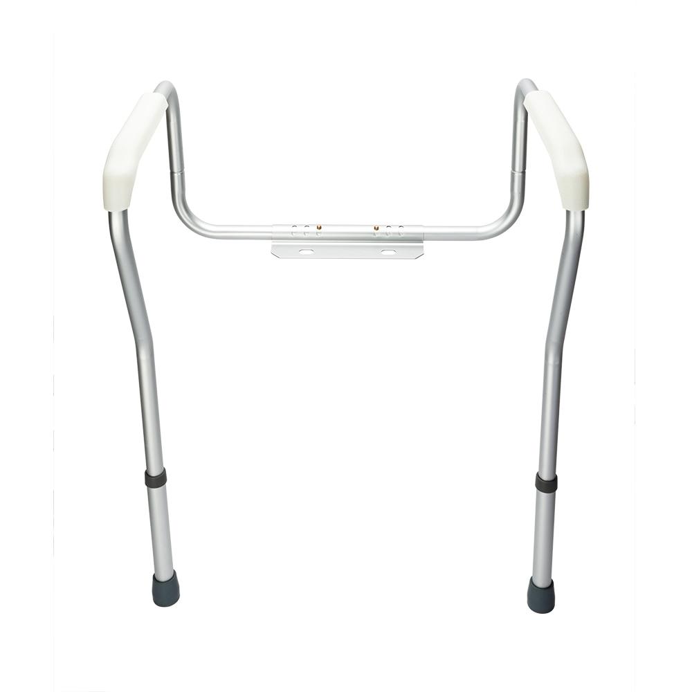 Folding & Portable Toilet Safety Frame & Rail - Westfield Retailers