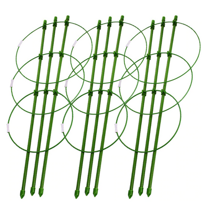 Heavy Duty Tomato Plant Support Trellis Cage - Westfield Retailers