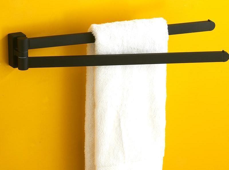 Swivel Towel Bar Bathroom Accessories - Westfield Retailers