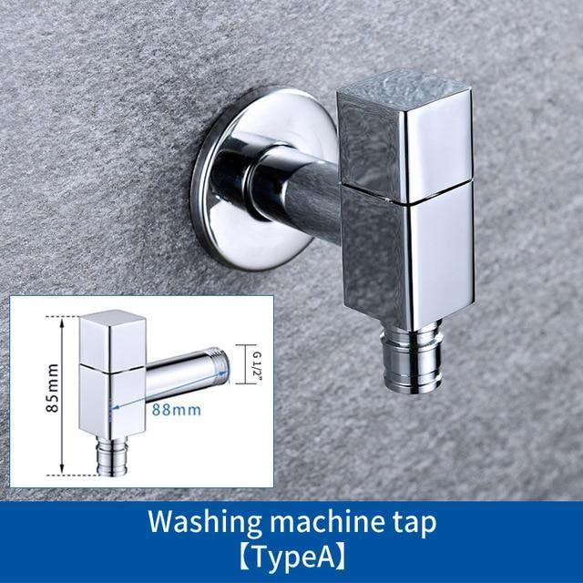 Solid Brass Washing Machine Faucet - Westfield Retailers